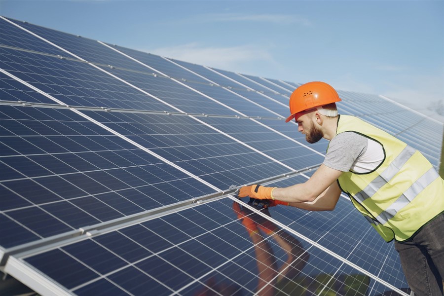 Bericht Uw bedrijf krijgt 50% korting op een haalbaarheidsonderzoek voor zonnepanelen bekijken